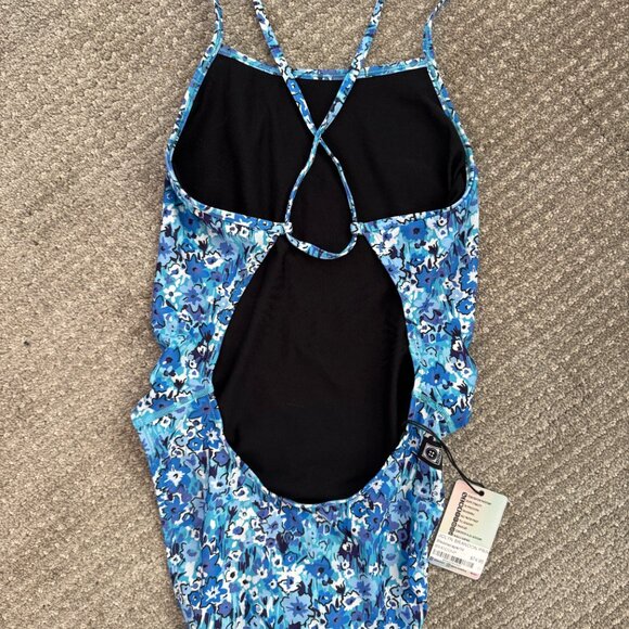 NWT Jolyn Brandon Swimsuit  Bloomscape size 34 - Picture 2 of 4